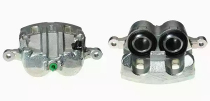 BUDWEG CALIPER 344257