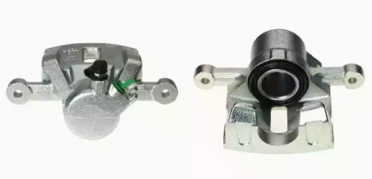 BUDWEG CALIPER 344284