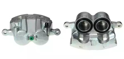 BUDWEG CALIPER 344286