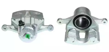 BUDWEG CALIPER 344291