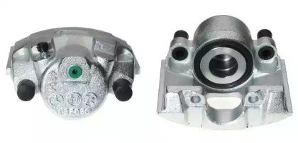 BUDWEG CALIPER 344314