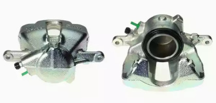 BUDWEG CALIPER 344322