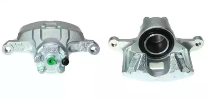 BUDWEG CALIPER 344331