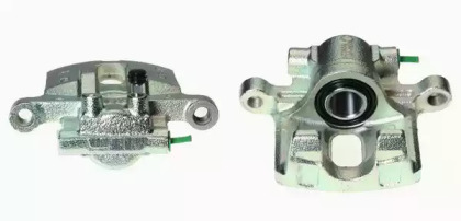 BUDWEG CALIPER 344332