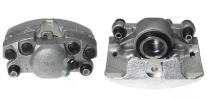 BUDWEG CALIPER 344356