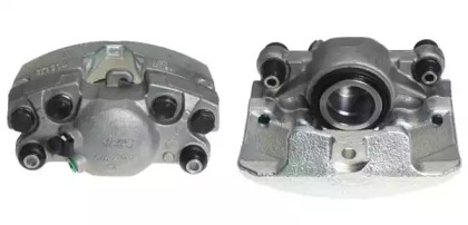 BUDWEG CALIPER 344357