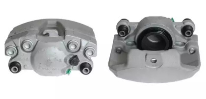 BUDWEG CALIPER 344358