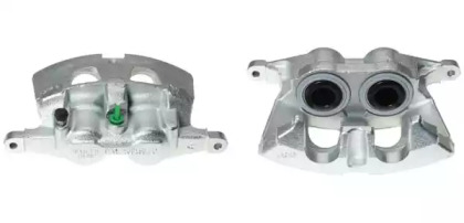 BUDWEG CALIPER 344370