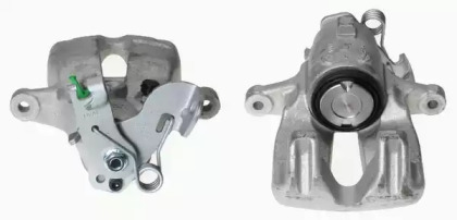 BUDWEG CALIPER 344380