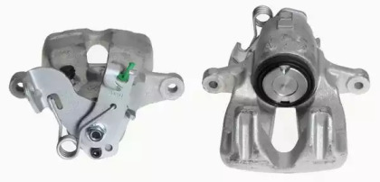 BUDWEG CALIPER 344381