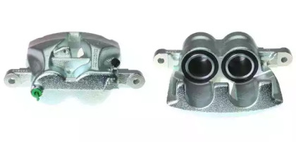 BUDWEG CALIPER 344385