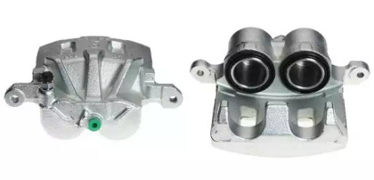 BUDWEG CALIPER 344397