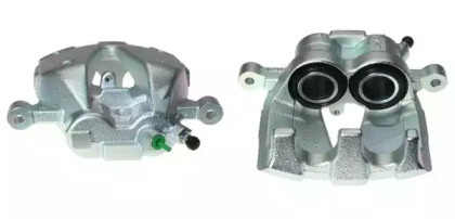 BUDWEG CALIPER 344420