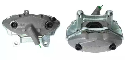 BUDWEG CALIPER 344452