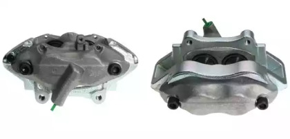 BUDWEG CALIPER 344455