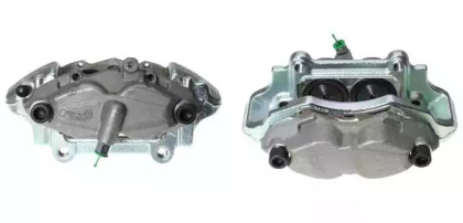 BUDWEG CALIPER 344457