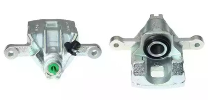 BUDWEG CALIPER 344480