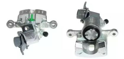 BUDWEG CALIPER 344499