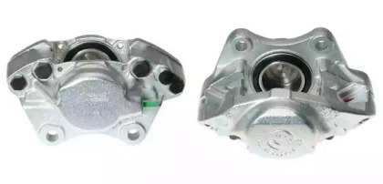 BUDWEG CALIPER 34450