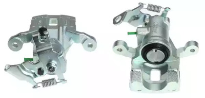 BUDWEG CALIPER 344501