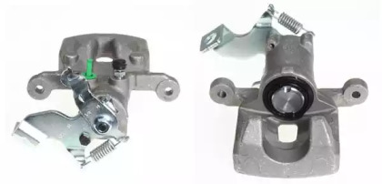 BUDWEG CALIPER 344502