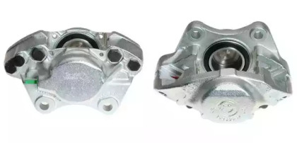 BUDWEG CALIPER 34451