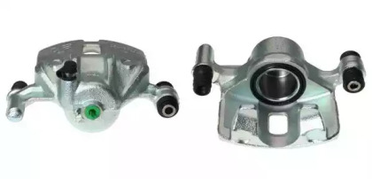 BUDWEG CALIPER 344512