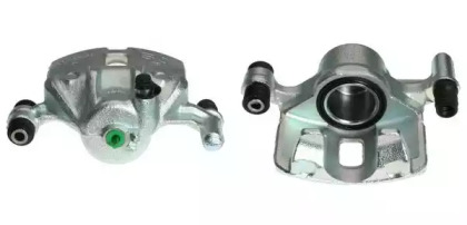 BUDWEG CALIPER 344513