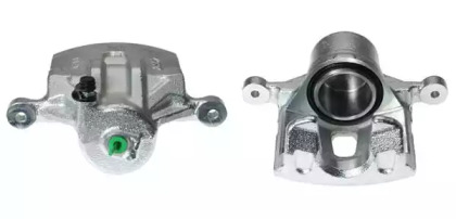 BUDWEG CALIPER 344514