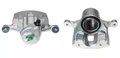 BUDWEG CALIPER 344515