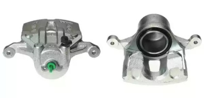 BUDWEG CALIPER 344516