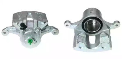 BUDWEG CALIPER 344517