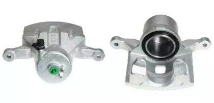 BUDWEG CALIPER 344519