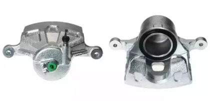 BUDWEG CALIPER 344520