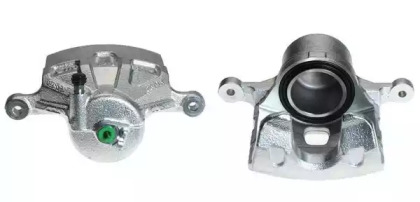 BUDWEG CALIPER 344521