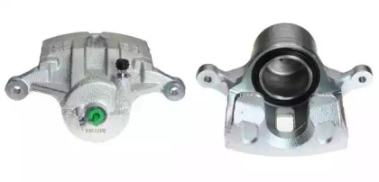 BUDWEG CALIPER 344523