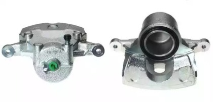 BUDWEG CALIPER 344524