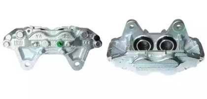 BUDWEG CALIPER 344552