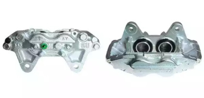 BUDWEG CALIPER 344553