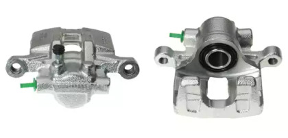 BUDWEG CALIPER 344555