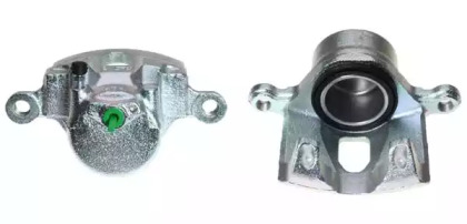 BUDWEG CALIPER 344571