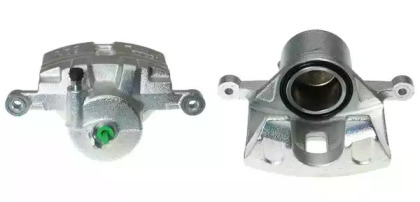 BUDWEG CALIPER 344594