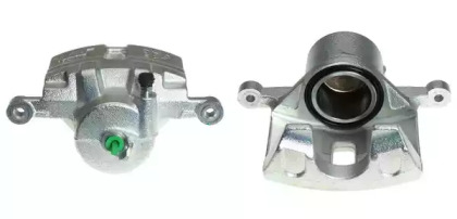 BUDWEG CALIPER 344595