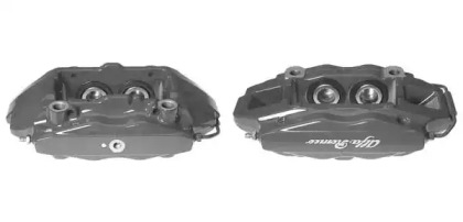 BUDWEG CALIPER 344622