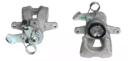 BUDWEG CALIPER 344631