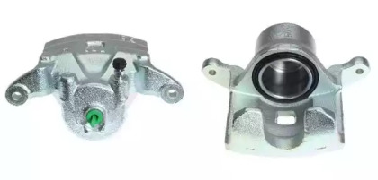 BUDWEG CALIPER 344637