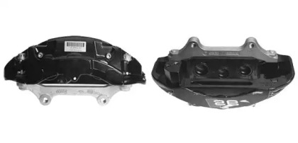 BUDWEG CALIPER 344679