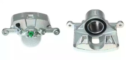 BUDWEG CALIPER 344715