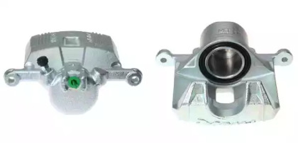 BUDWEG CALIPER 344716