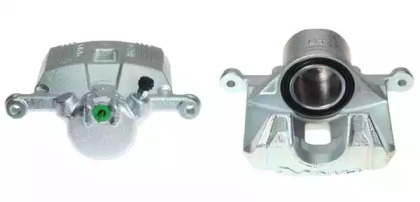 BUDWEG CALIPER 344717